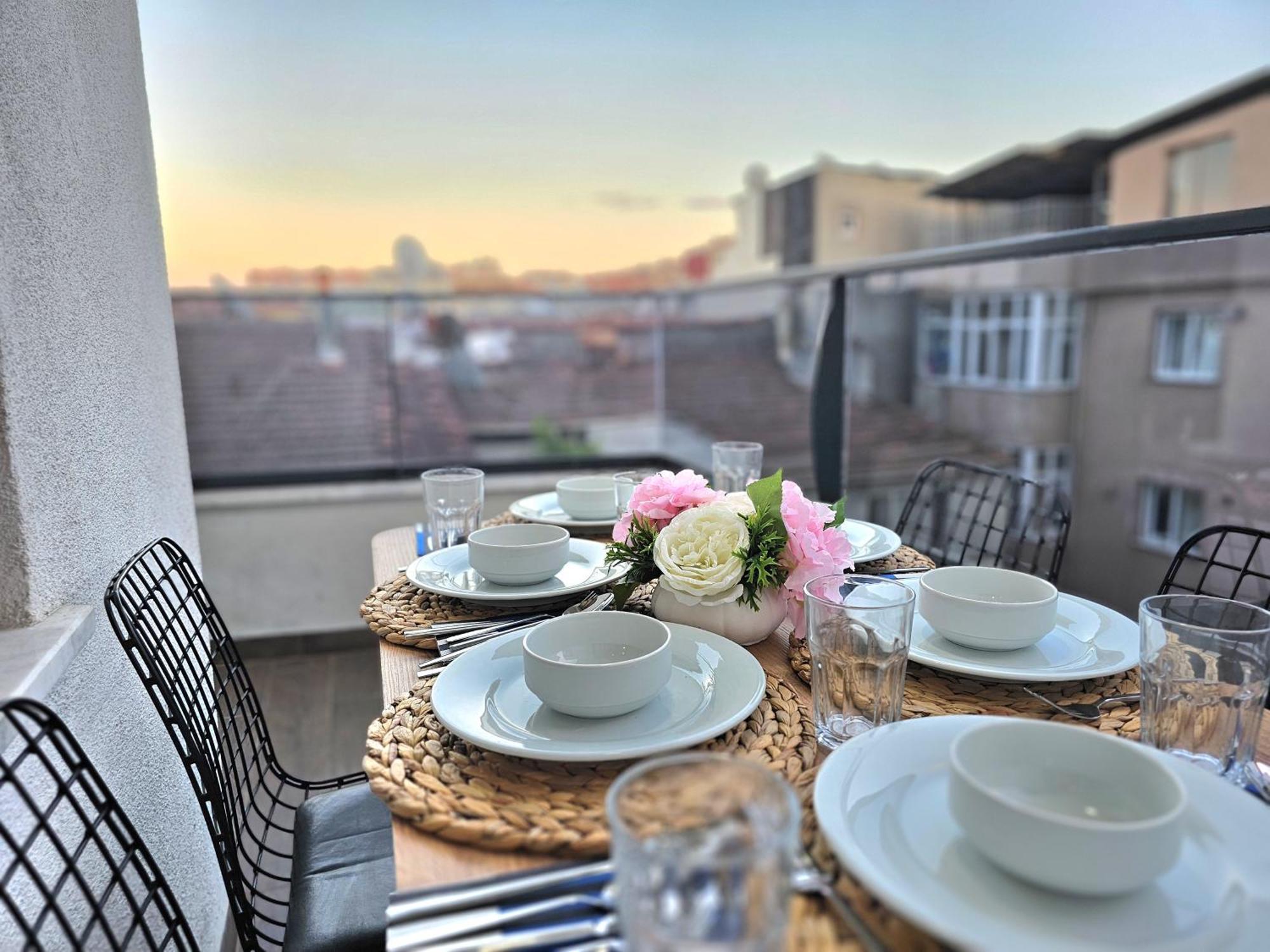 Excellent Apartments Golden Horn Fatih Stambuł Zewnętrze zdjęcie