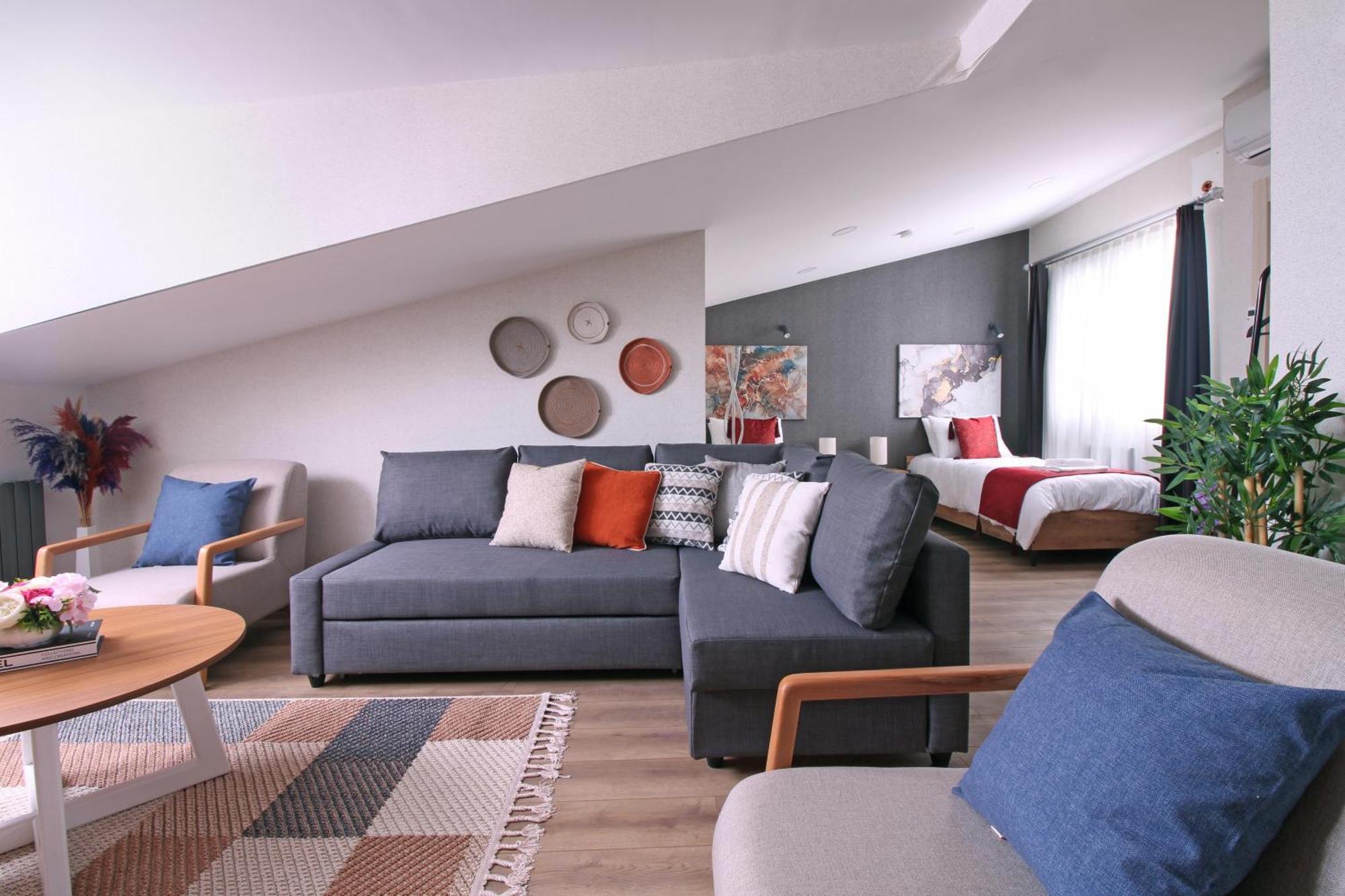 Excellent Apartments Golden Horn Fatih Stambuł Zewnętrze zdjęcie