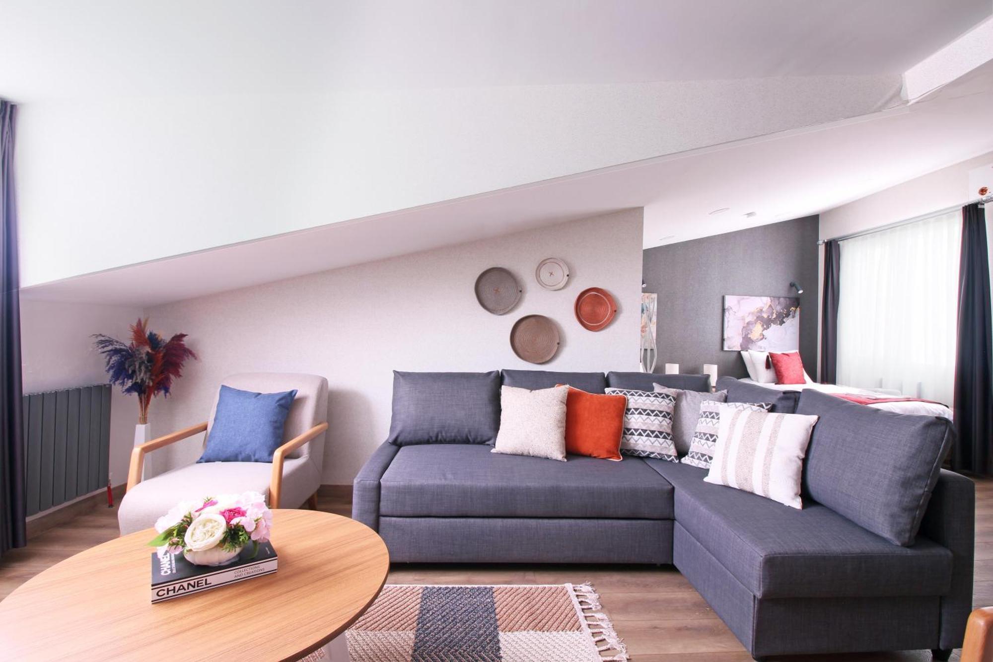 Excellent Apartments Golden Horn Fatih Stambuł Zewnętrze zdjęcie