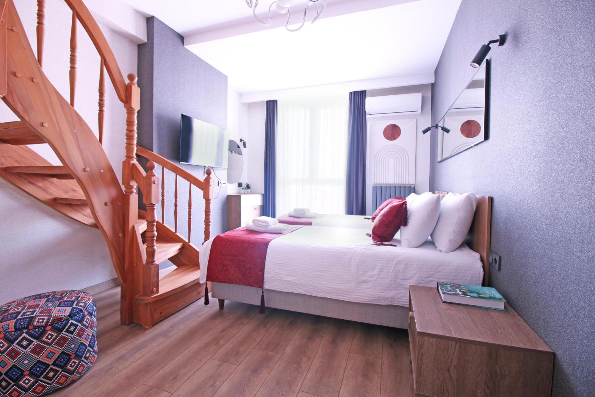 Excellent Apartments Golden Horn Fatih Stambuł Zewnętrze zdjęcie