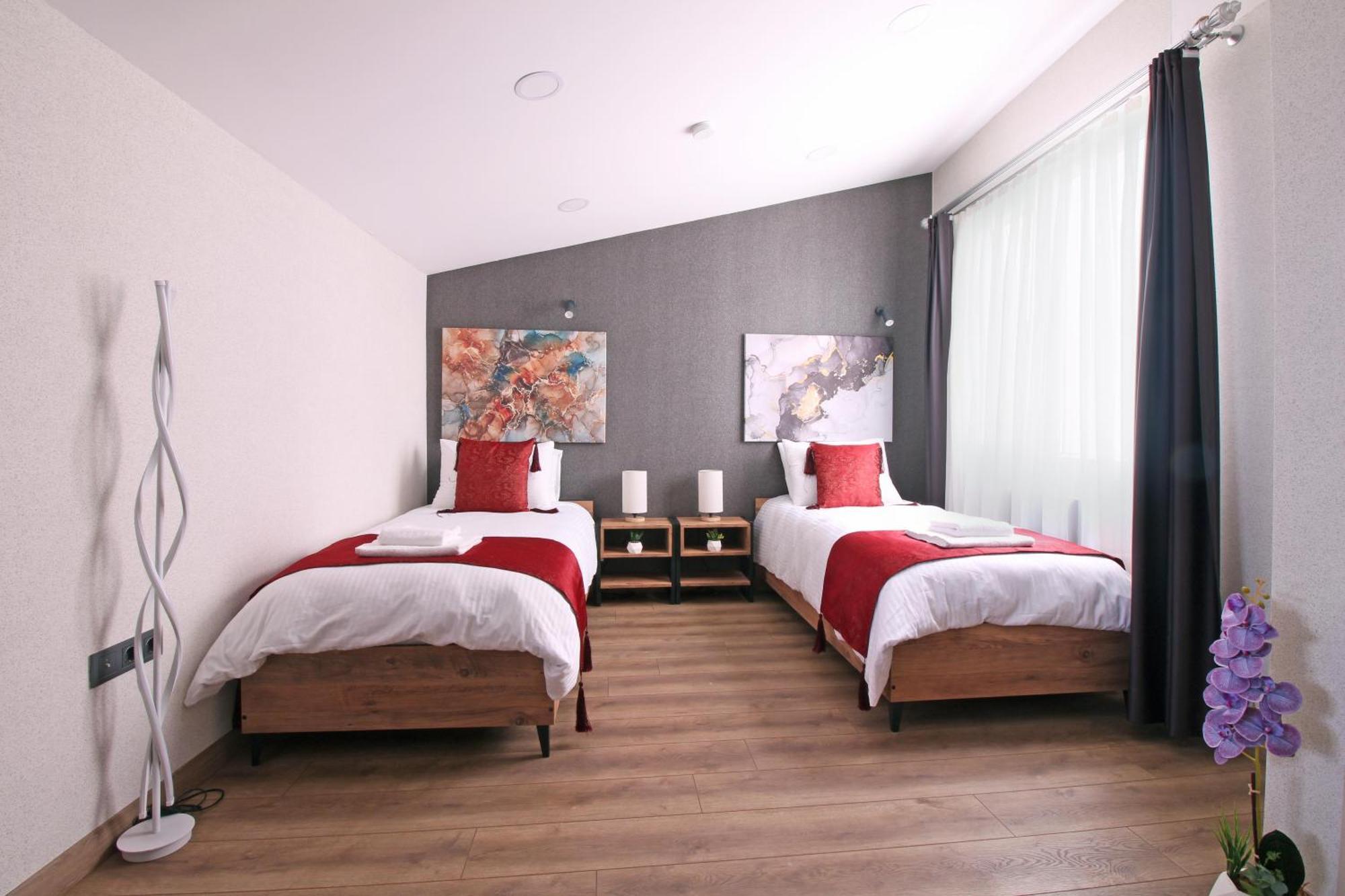 Excellent Apartments Golden Horn Fatih Stambuł Zewnętrze zdjęcie