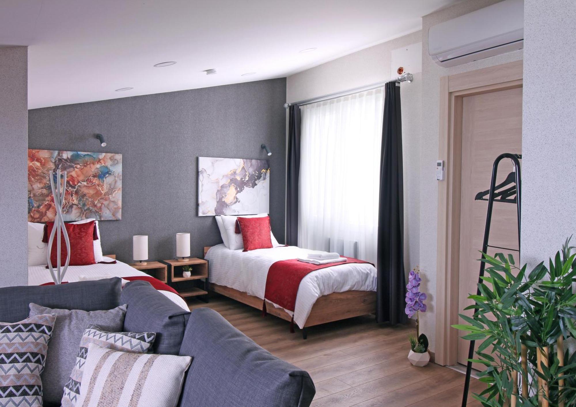Excellent Apartments Golden Horn Fatih Stambuł Zewnętrze zdjęcie