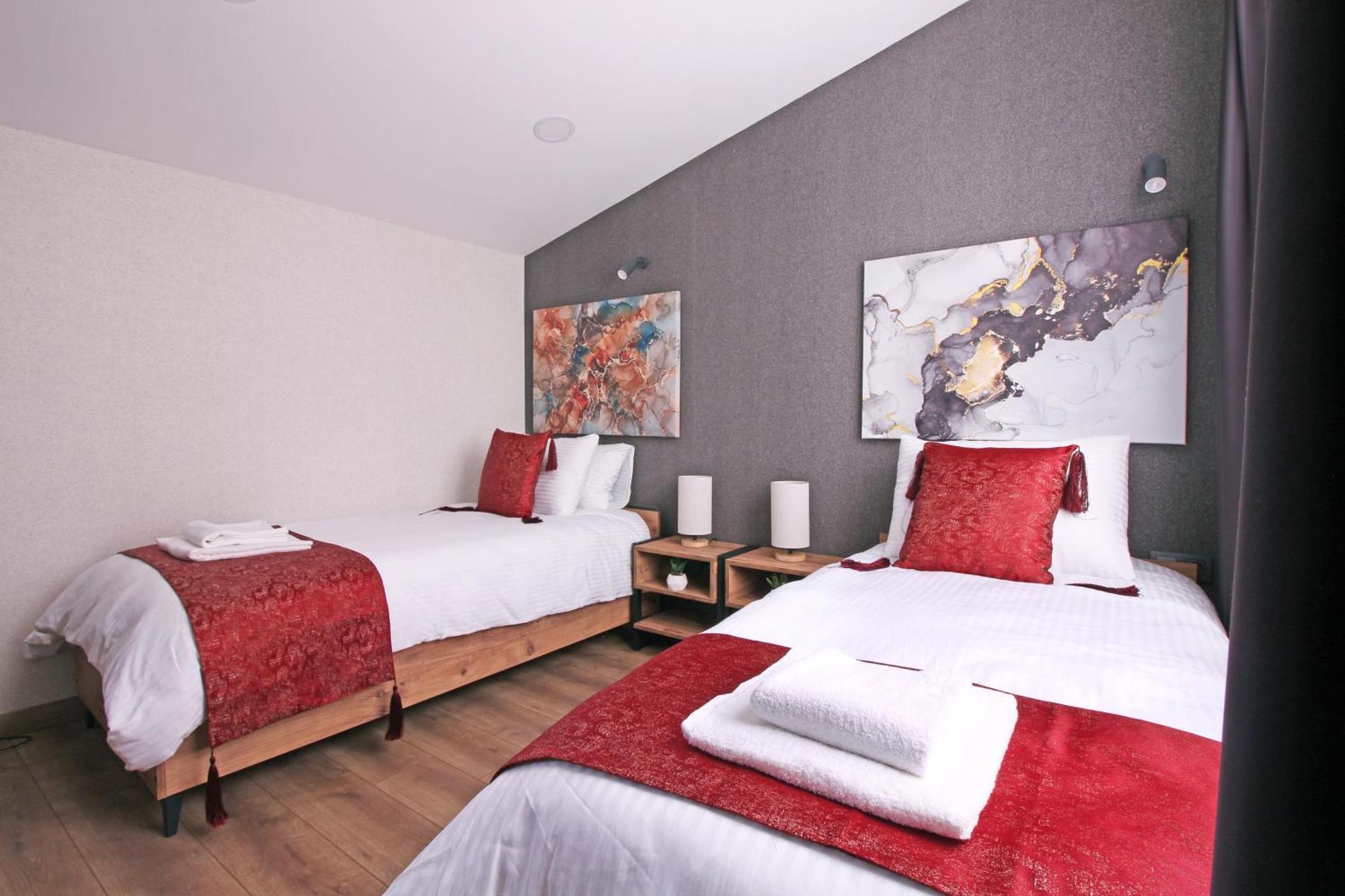 Excellent Apartments Golden Horn Fatih Stambuł Zewnętrze zdjęcie