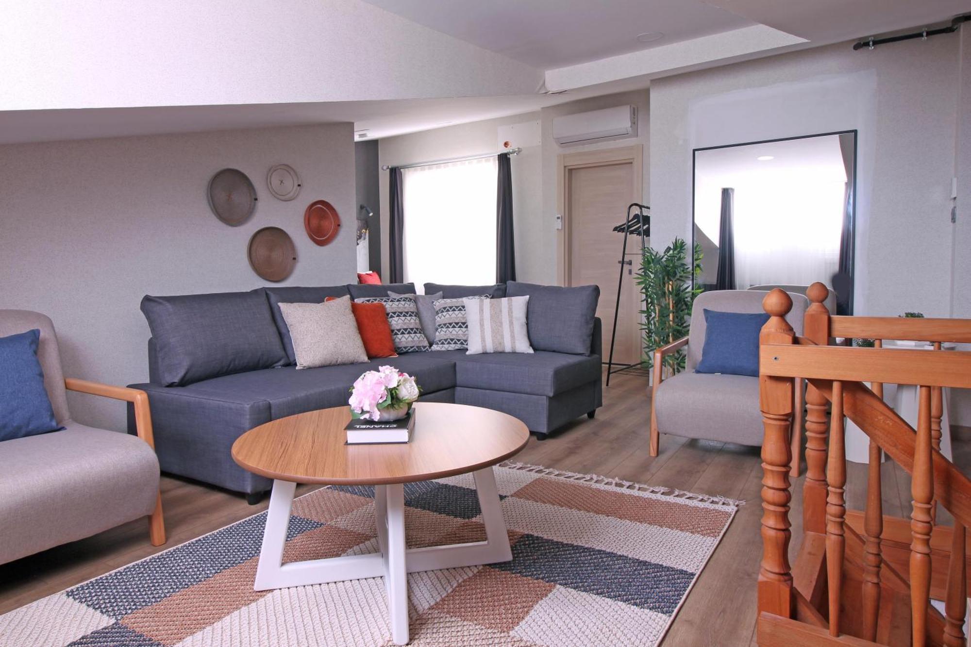 Excellent Apartments Golden Horn Fatih Stambuł Zewnętrze zdjęcie