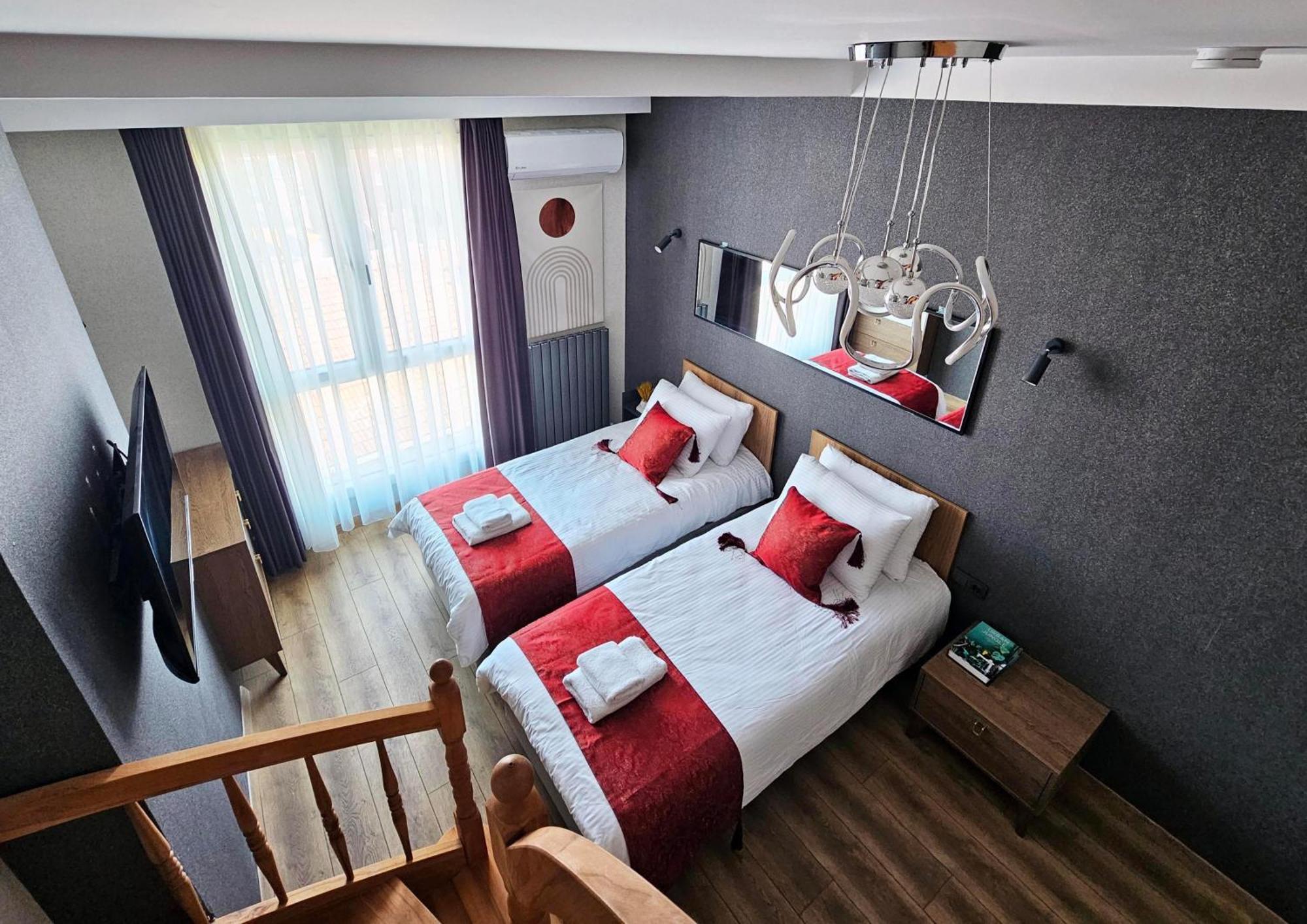 Excellent Apartments Golden Horn Fatih Stambuł Zewnętrze zdjęcie