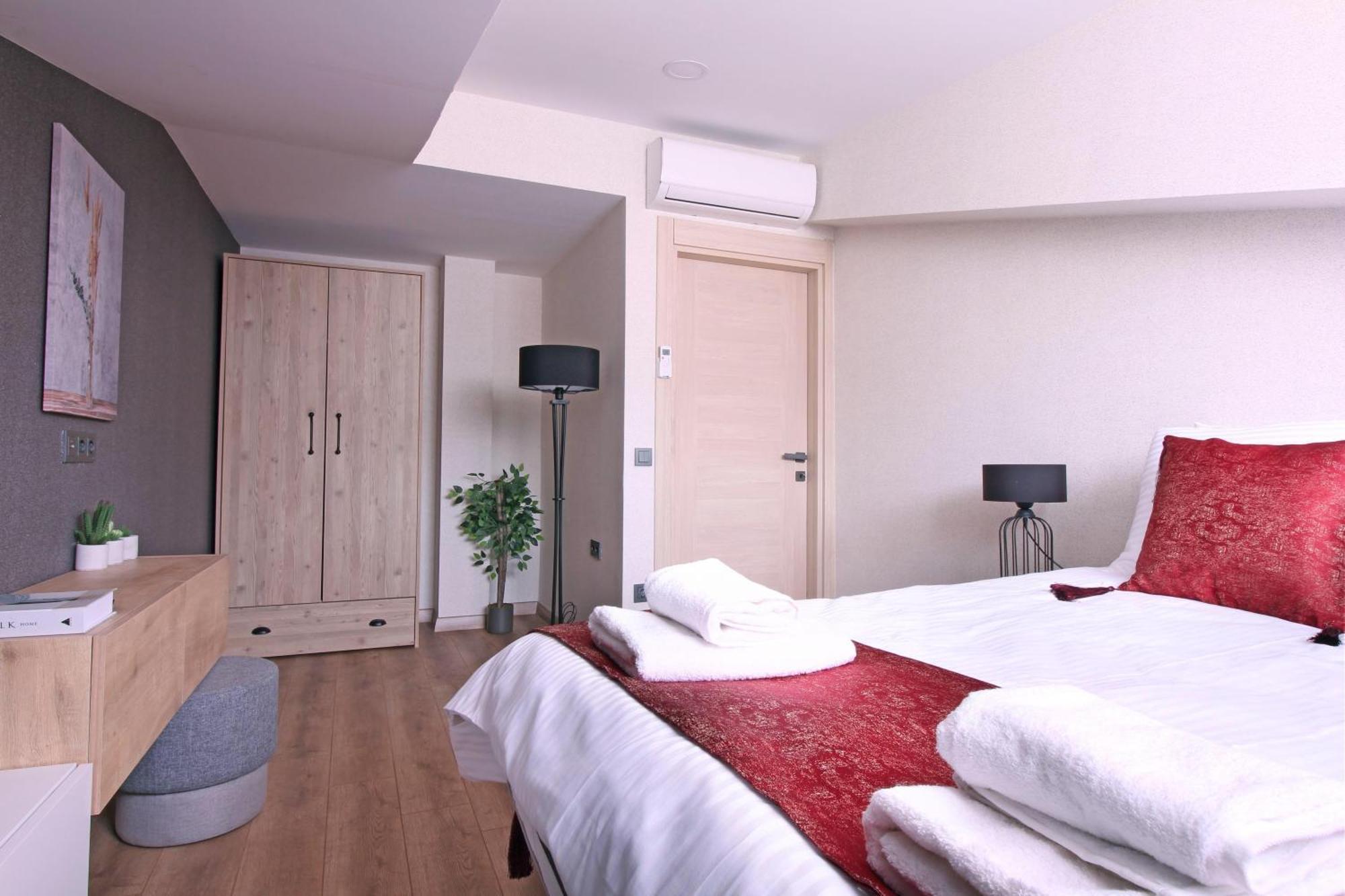 Excellent Apartments Golden Horn Fatih Stambuł Zewnętrze zdjęcie