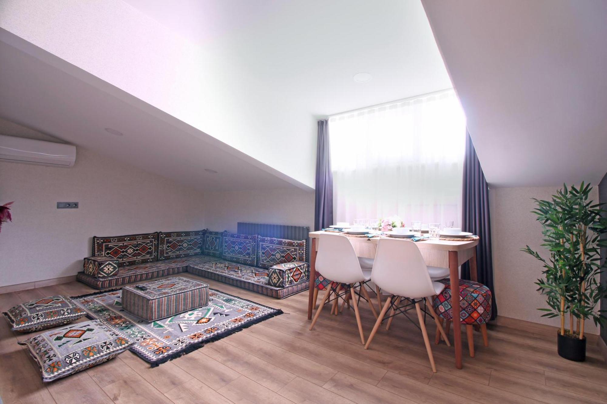 Excellent Apartments Golden Horn Fatih Stambuł Zewnętrze zdjęcie