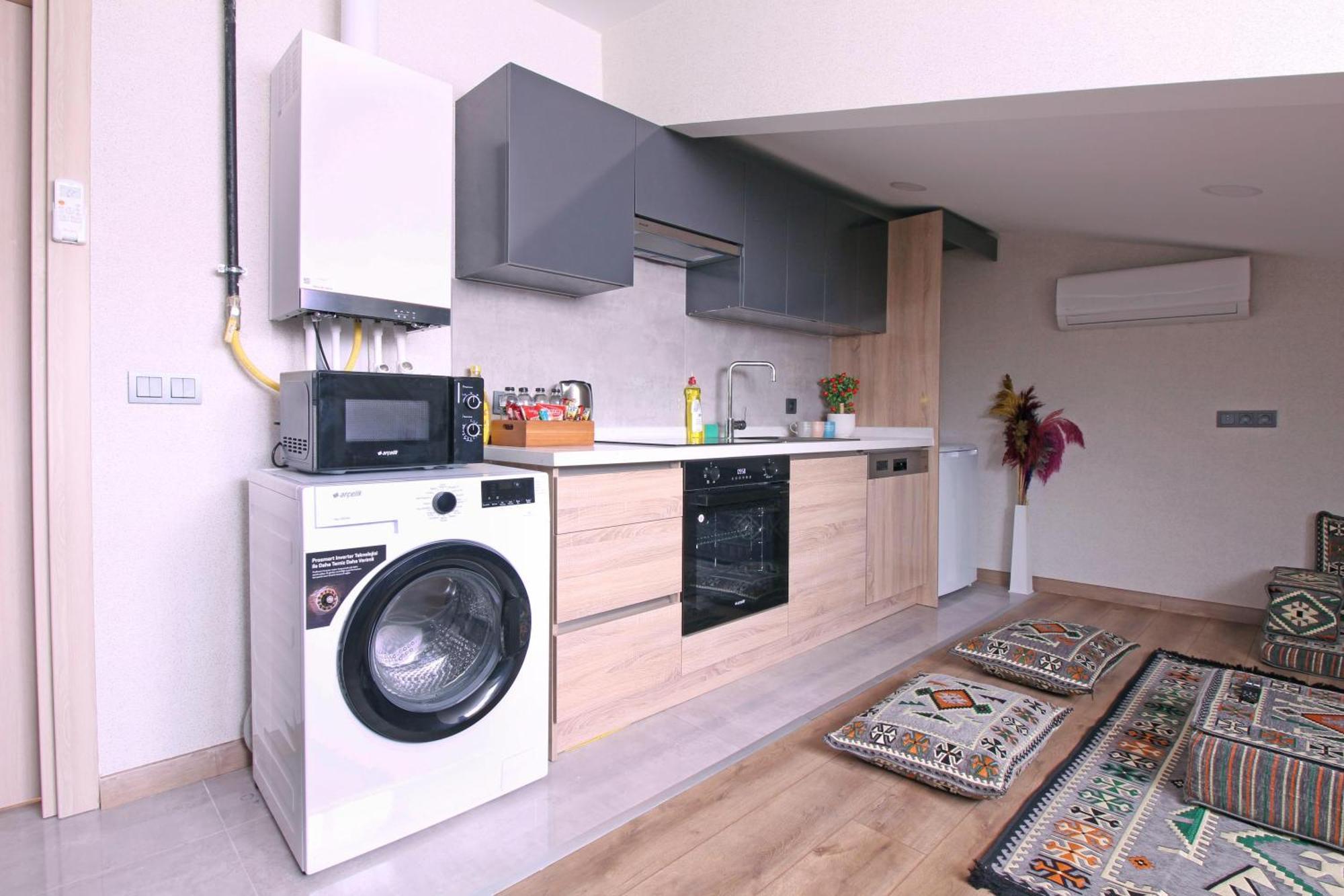 Excellent Apartments Golden Horn Fatih Stambuł Zewnętrze zdjęcie