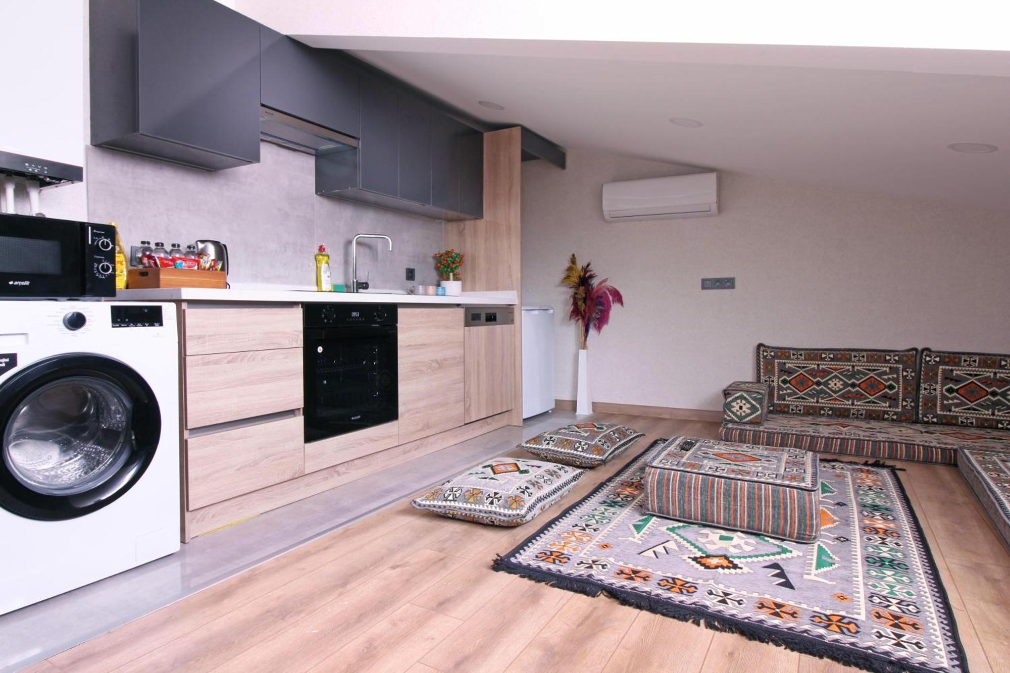 Excellent Apartments Golden Horn Fatih Stambuł Zewnętrze zdjęcie