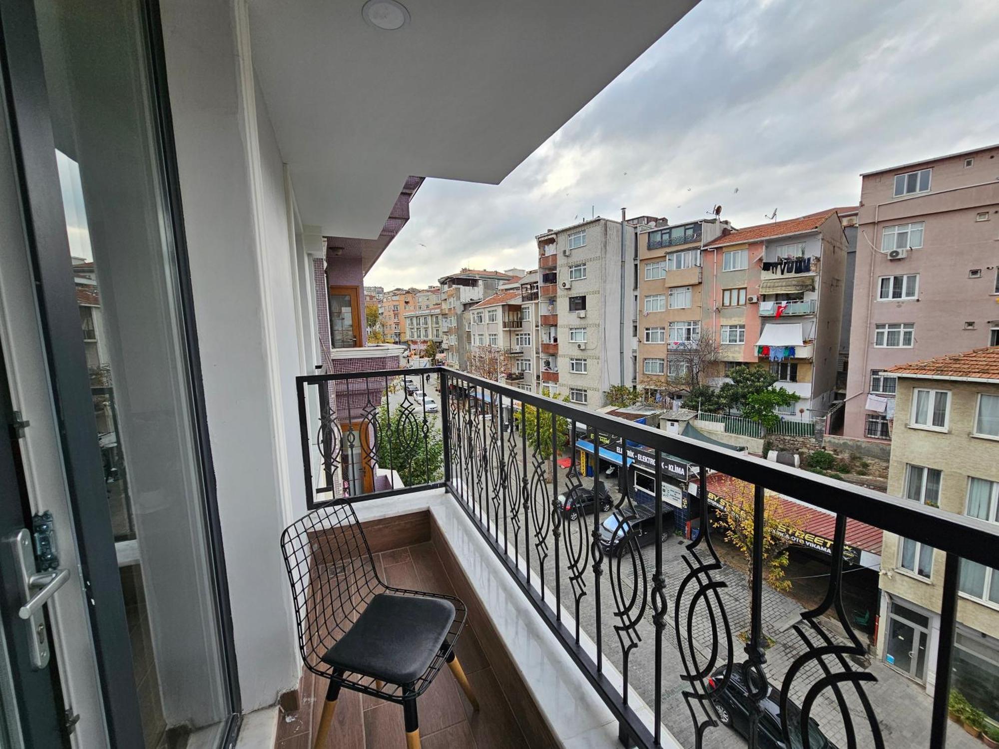 Excellent Apartments Golden Horn Fatih Stambuł Zewnętrze zdjęcie