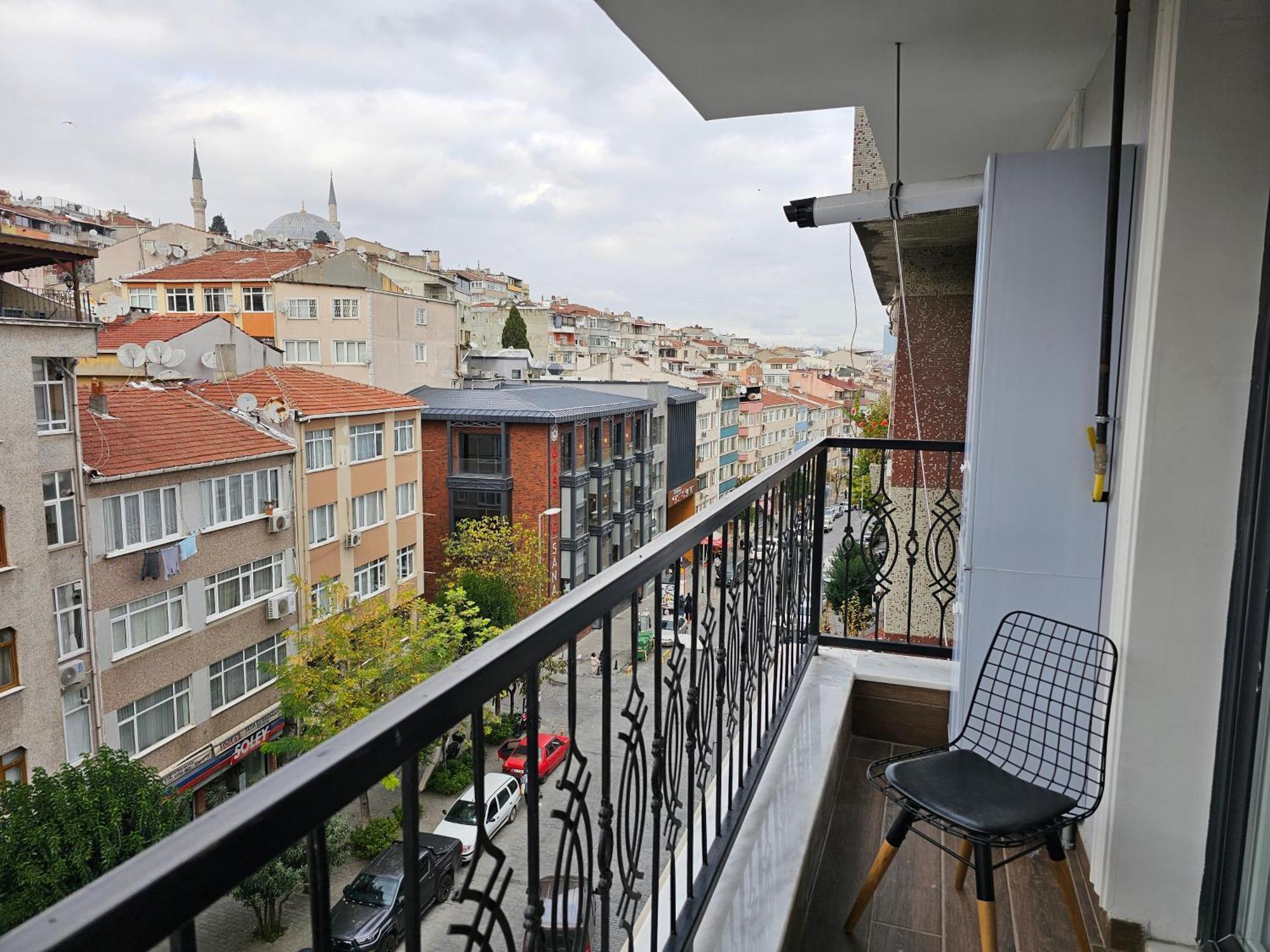 Excellent Apartments Golden Horn Fatih Stambuł Zewnętrze zdjęcie